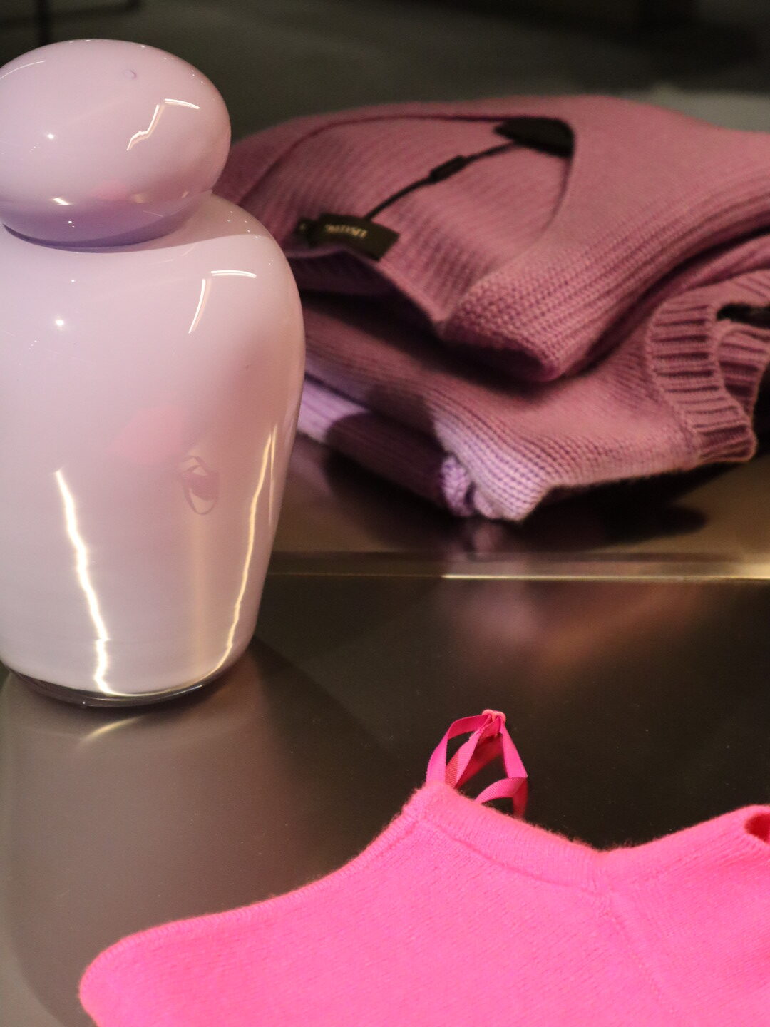 Anitha Clemence – shopaholism: det vackra missbruket.